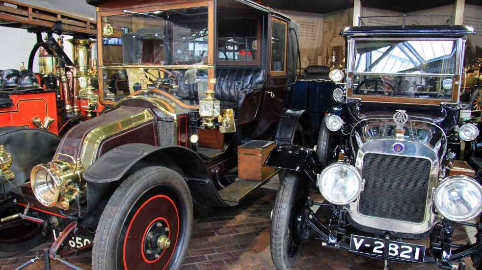 National Motor Museum Beaulieu